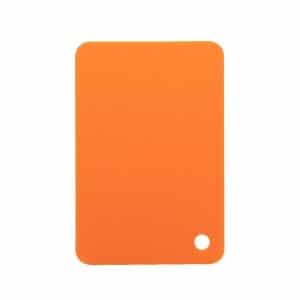 Placa-de-Metacrilato-Naranja | Tienda de Placas de Metacrilato