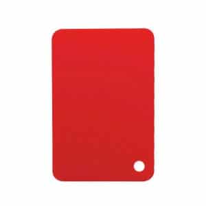 Placa-de-Metacrilato-Rojo-claro | Tienda de Placas de Metacrilato